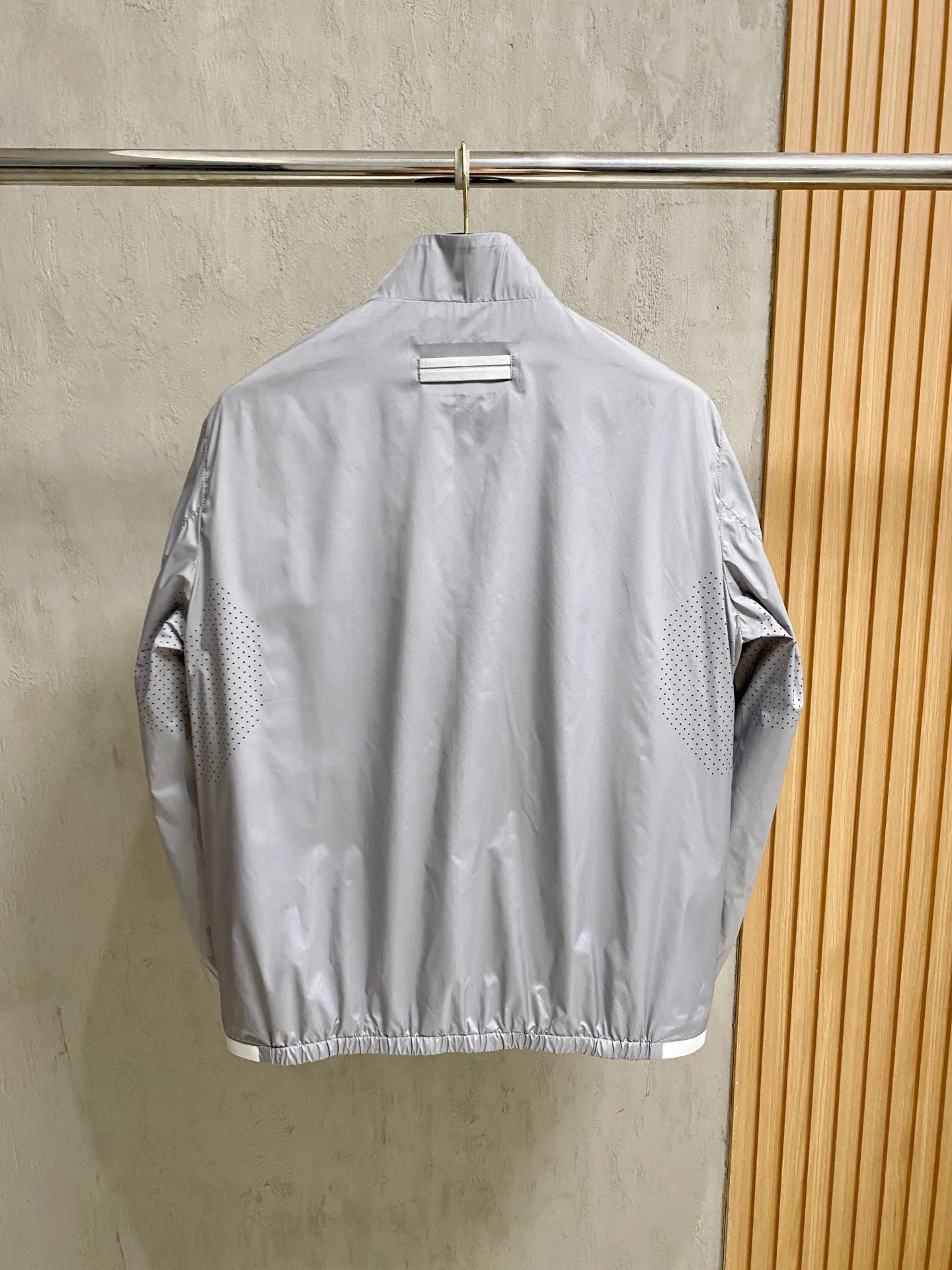 ZEGNA 26 💌ZG . 。Premium ， ， 。 ， Genuine Leather. Genuine Leather ， Quality。 ， Breathable 。 ：Black Gray Size：S-2XL（46-54 ）
